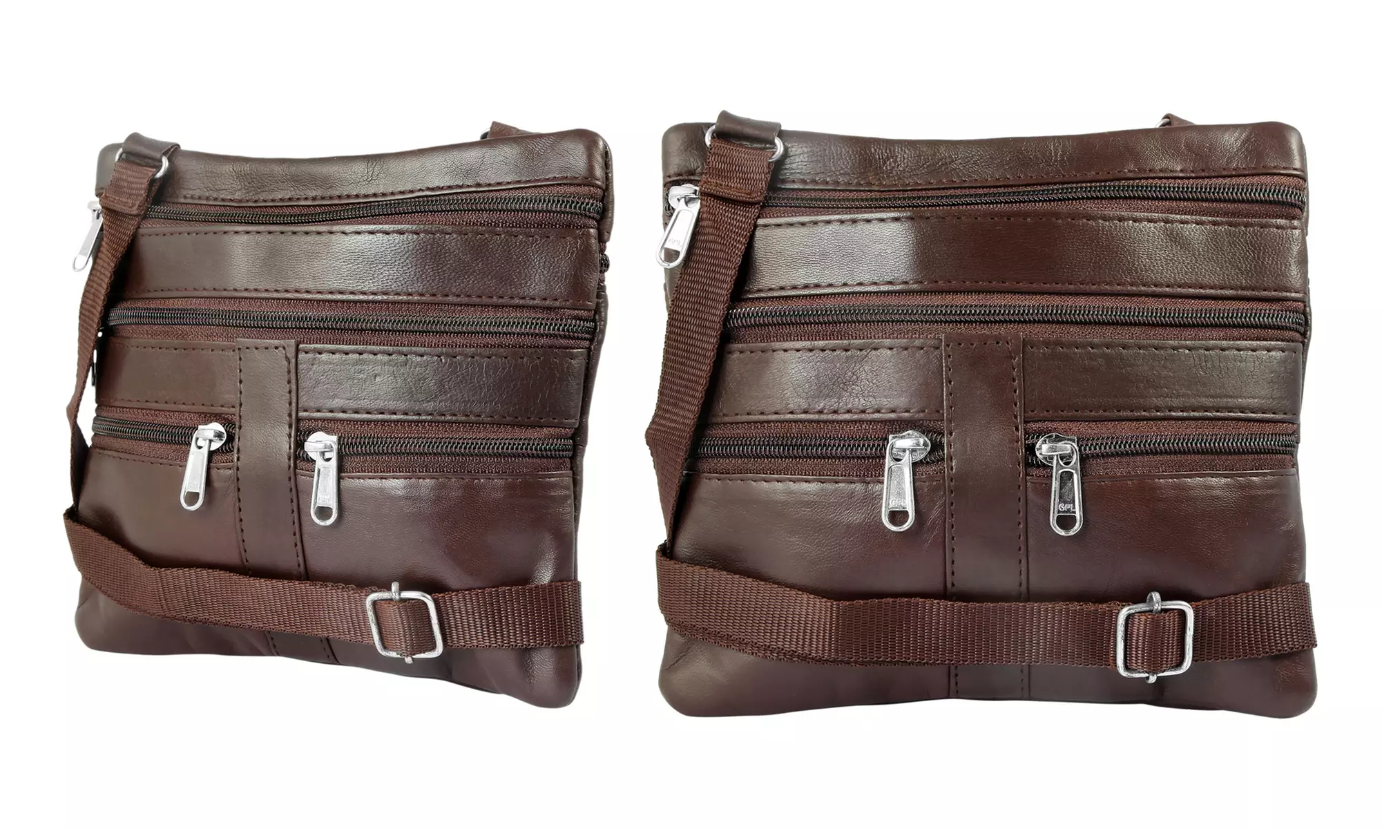 Steinmeister Damenhandtasche aus Echtleder