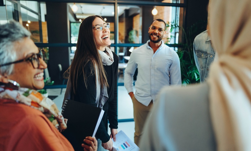 Image 1: Body Language Diploma Course plus Certificate - Flexible & Online!