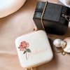 Image 5: Custom PU Leather Jewelry Box in Multiple Styles & Colors Up to 81% Off