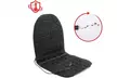 Housse de siège auto chauffante universelle avec 2 niveaux de chauffe - Image 4