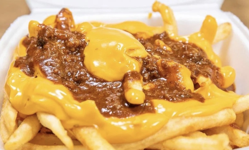 Image 5: Chicago Flavor - Pizza, Italian Sausage, Gift Cards or Sandwiches!