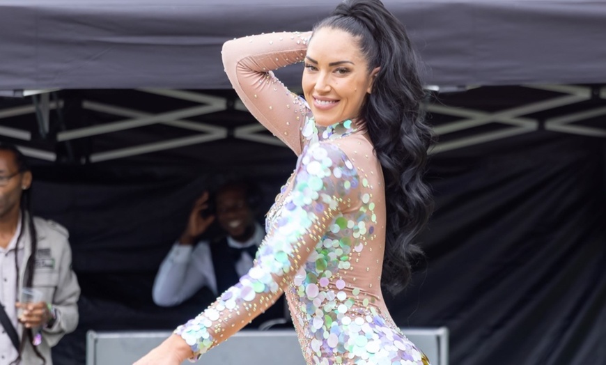 Image 13: General Admission for One or Group Pass to Big People Garden Party Caribbean Music (Up to 64% Off) - 31/08/2025