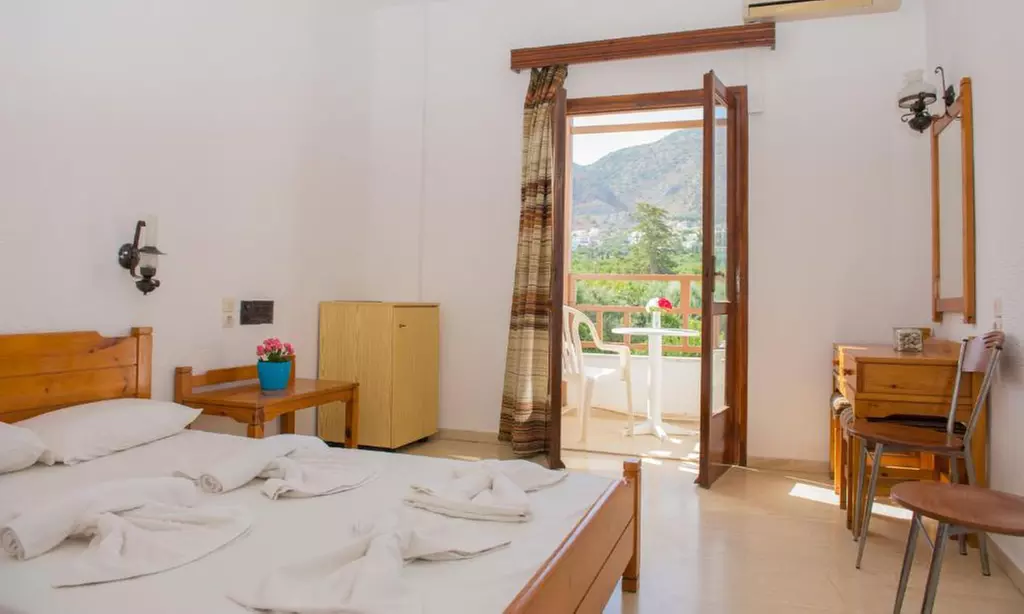 ✈ Creta: Volo diretto A/R più 7 notti in hotel e assicurazione