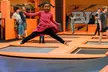 120-Minute or Unlimited Trampoline Park Jump Passes - Thrilling Attractions, Fun Everyday & For All - Second Medium