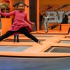 Image 1: 120-Minute or Unlimited Trampoline Park Jump Passes