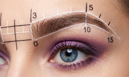 One Eyebrow Microblading Session - Roya Beauty Lounge