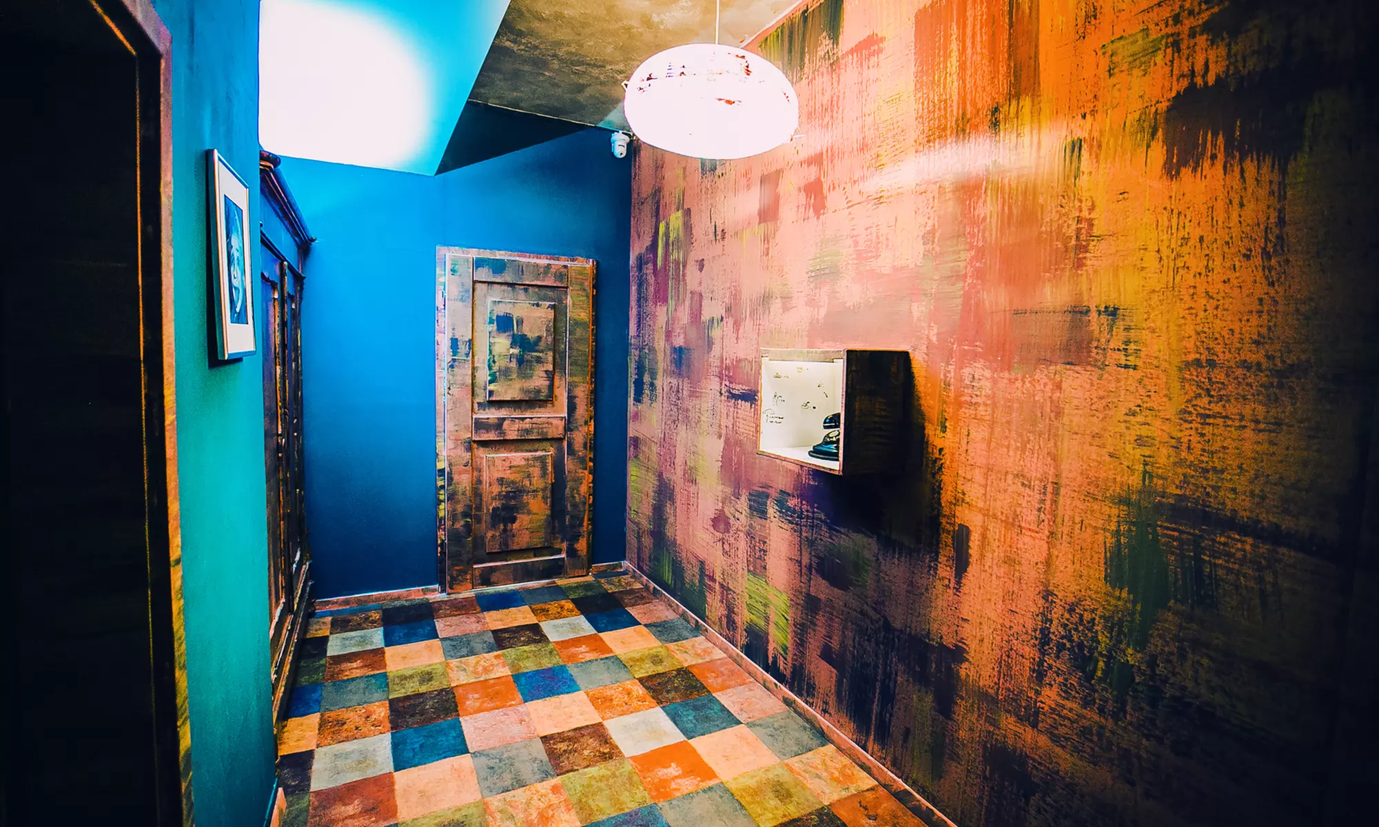 60 Min. Room Escape Game für bis zu 6 Personen