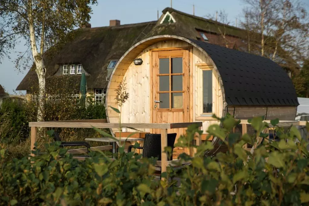 Südbrookmerland: 2-5 Nächte mit Frühstück