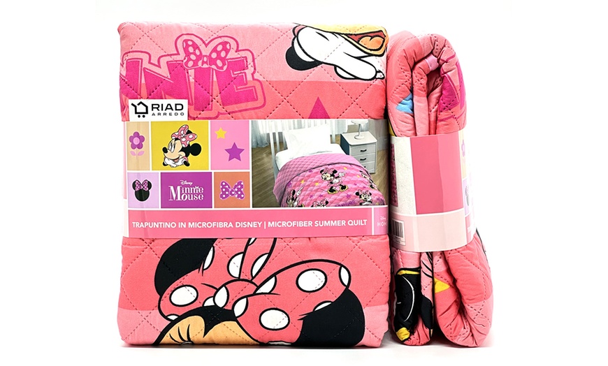 Image 12: Trapuntino singolo Disney Marvel