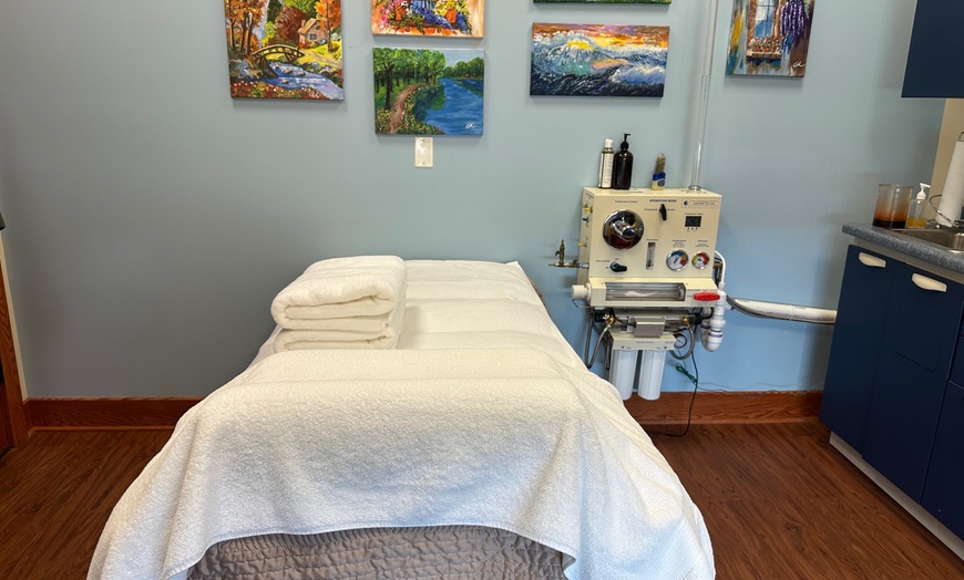 Image 4: Colon Hydrotherapy Sessions for Cleansing & Wellness