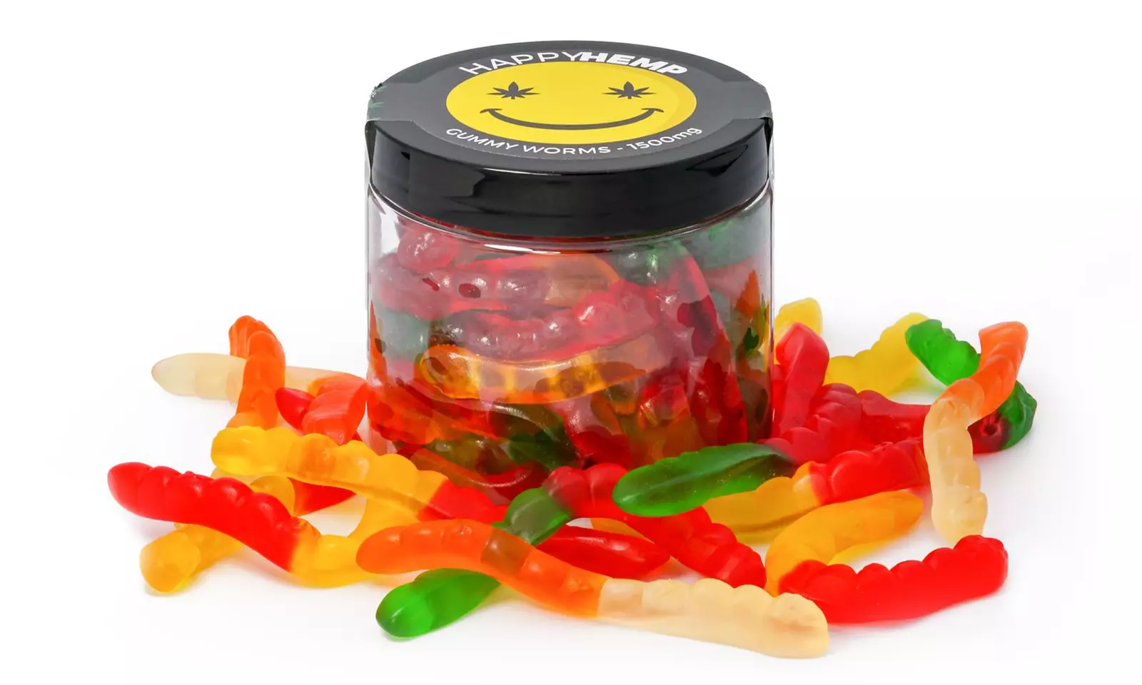 Boost your Wellness CBD Gummies from Happy Hemp!