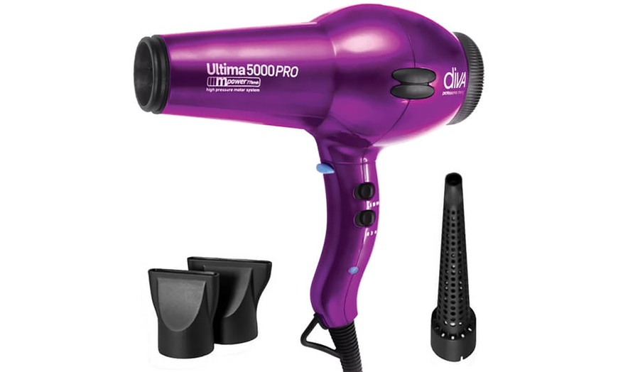 Image 4: Ultima 5000 Pro Hair Dryer