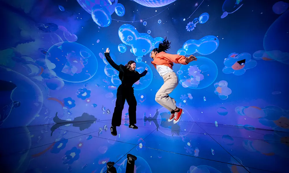 Get 30% Off Ticket for One Person to House of Hype-Dubai Mall