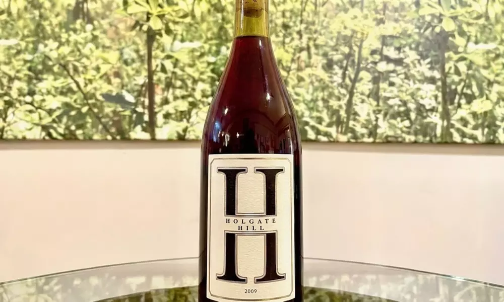 Quality Wine Tasting for Two or Four with a Bottle of Wine at Holgate Hill - Up to 30% Off