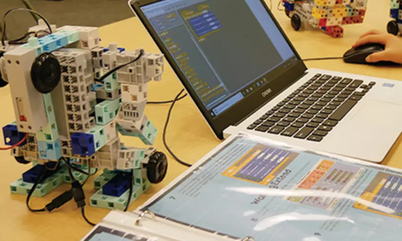 Join Half Day or Full Day Summer Camp at Code Ninjas Sienna (Up to 23% Off) - Primary Image
