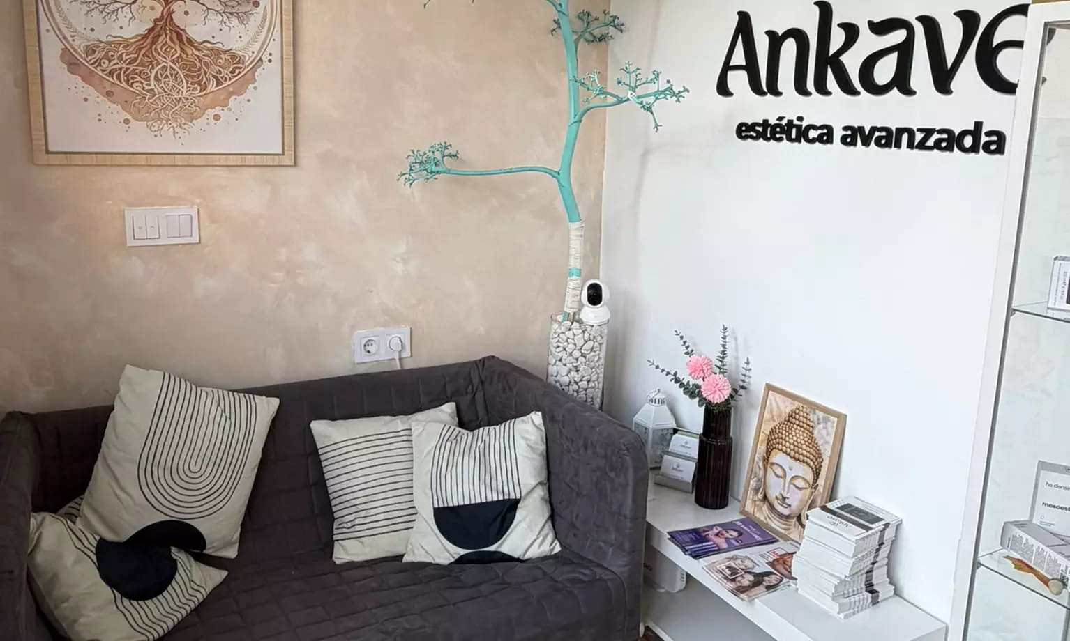 Hora de mimarse: ritual de masaje a elegir para 1 persona