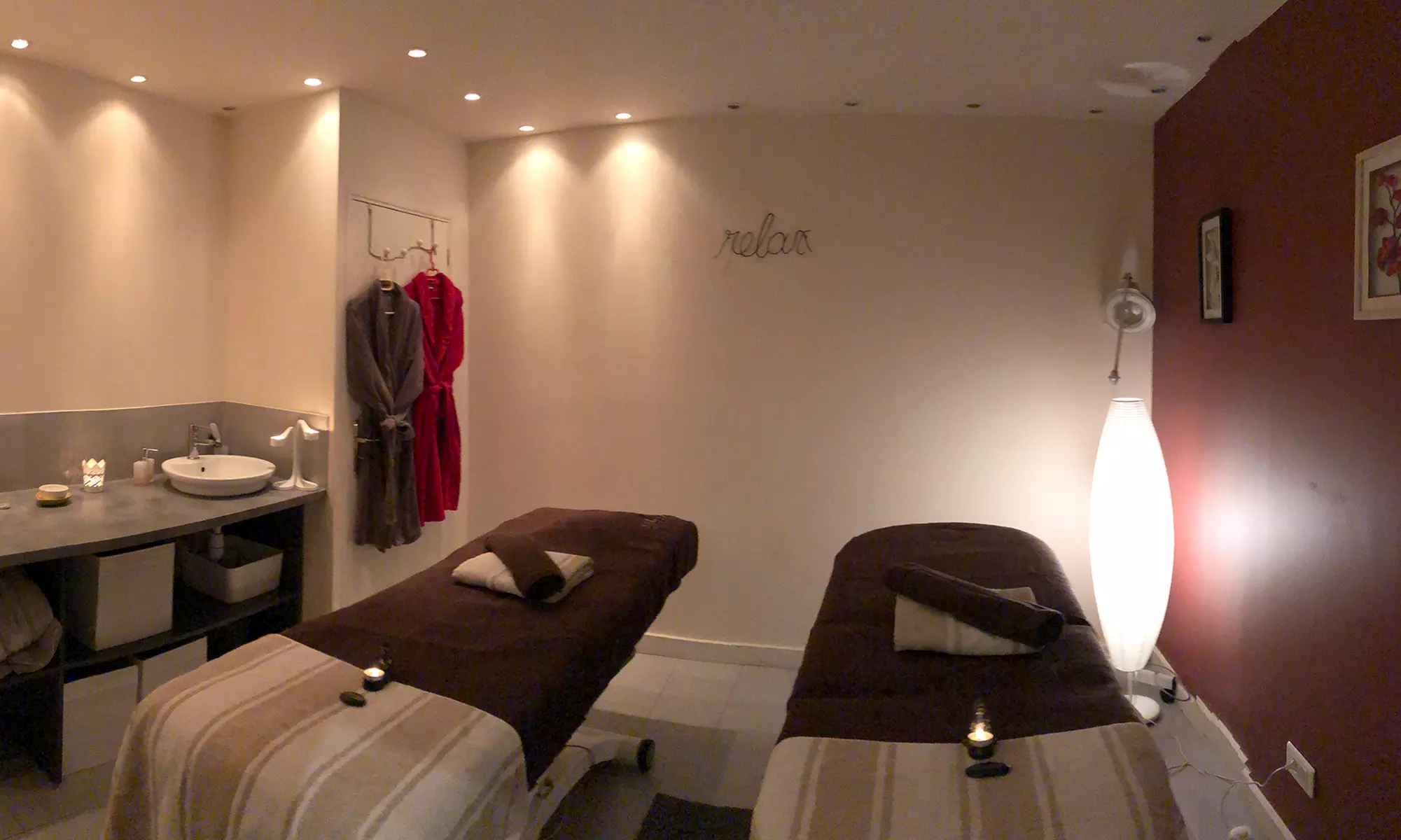 Voyage sensoriel à Paris 10e : prestation(s) bien-être de 40 à 90 min. en solo ou duo (jusqu'à 53% de réduction) - Primary Image