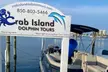 2 or 4-Hour Dolphin & Crab Island / 2-Hour Sunset Cruise -Up to 12 at Crab-Island Dolphin Tours (Up to 0% Off) - Second Medium