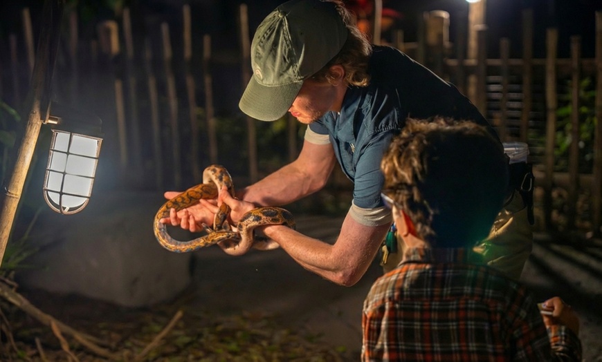 Image 4: Rhythm in the Wild - Adult or Child Entry (Up to 25%Off)