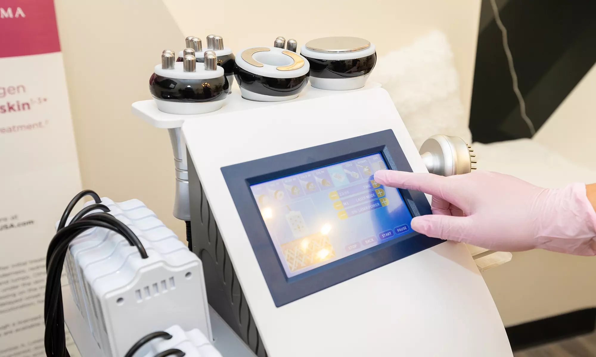 Glow Haus Offers Non-invasive iLipo with Eight or Four Treatments And An Rf Area(Up To 64% Off)