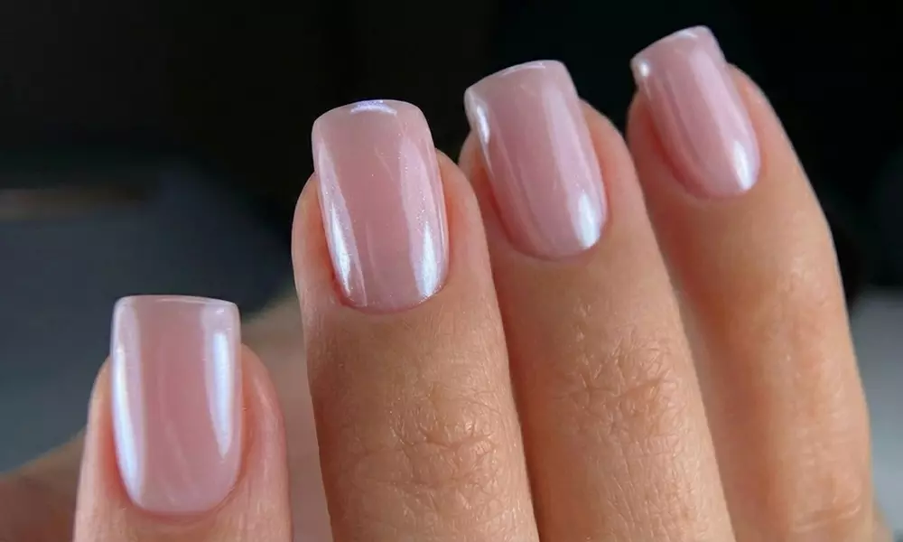 Russian Hard gel Manicure, Smart Gel Pedicure, or Manicure + Pedicure