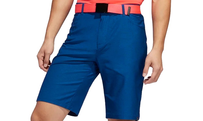 adidas 5 pocket golf shorts