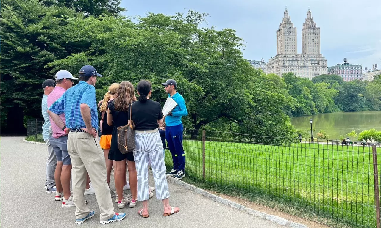 Explore Central Park with a 1 or 2 Hour PediCab Guided Tour