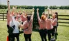 Plan the Perfect Bachelorette Bash – Bridal Wars Admission for the Bride & Her Crew (Up to 29% Off)