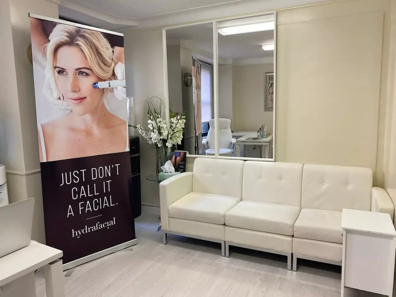 Waxing - Bikini and Intimate Bleaching Treatments Available