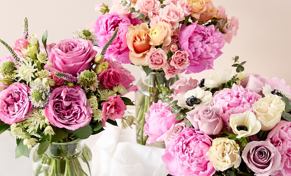 Next Day Delivery Radiant Fresh Flowers from 1-800-Flowers.com (up to 50% off)