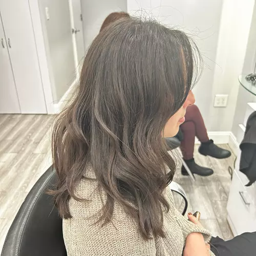 Precision Cuts, Shampoo & Blow Dry, Balayage, or More 