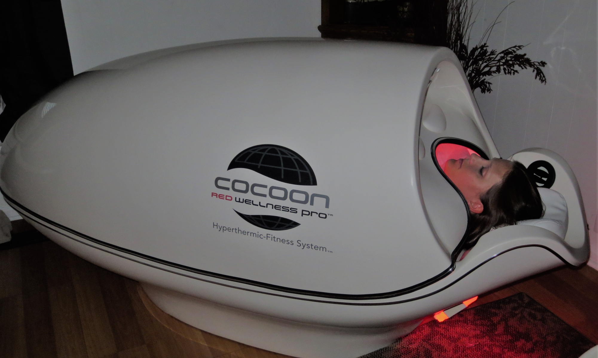 Experience Pain-Relief and Weight Loss Pod Sessions