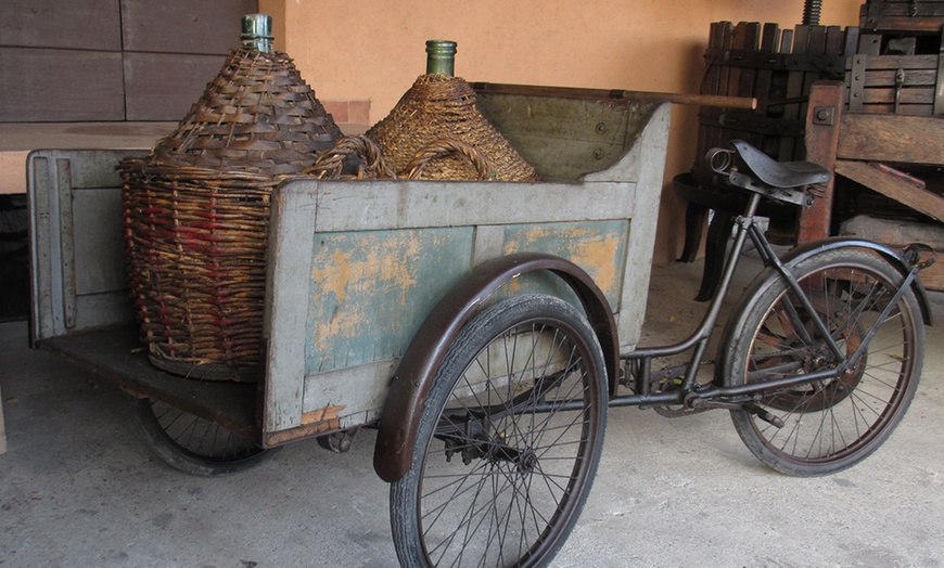 Image 10: Capriolo: camera, colazione, visita alla cantina e degustazione