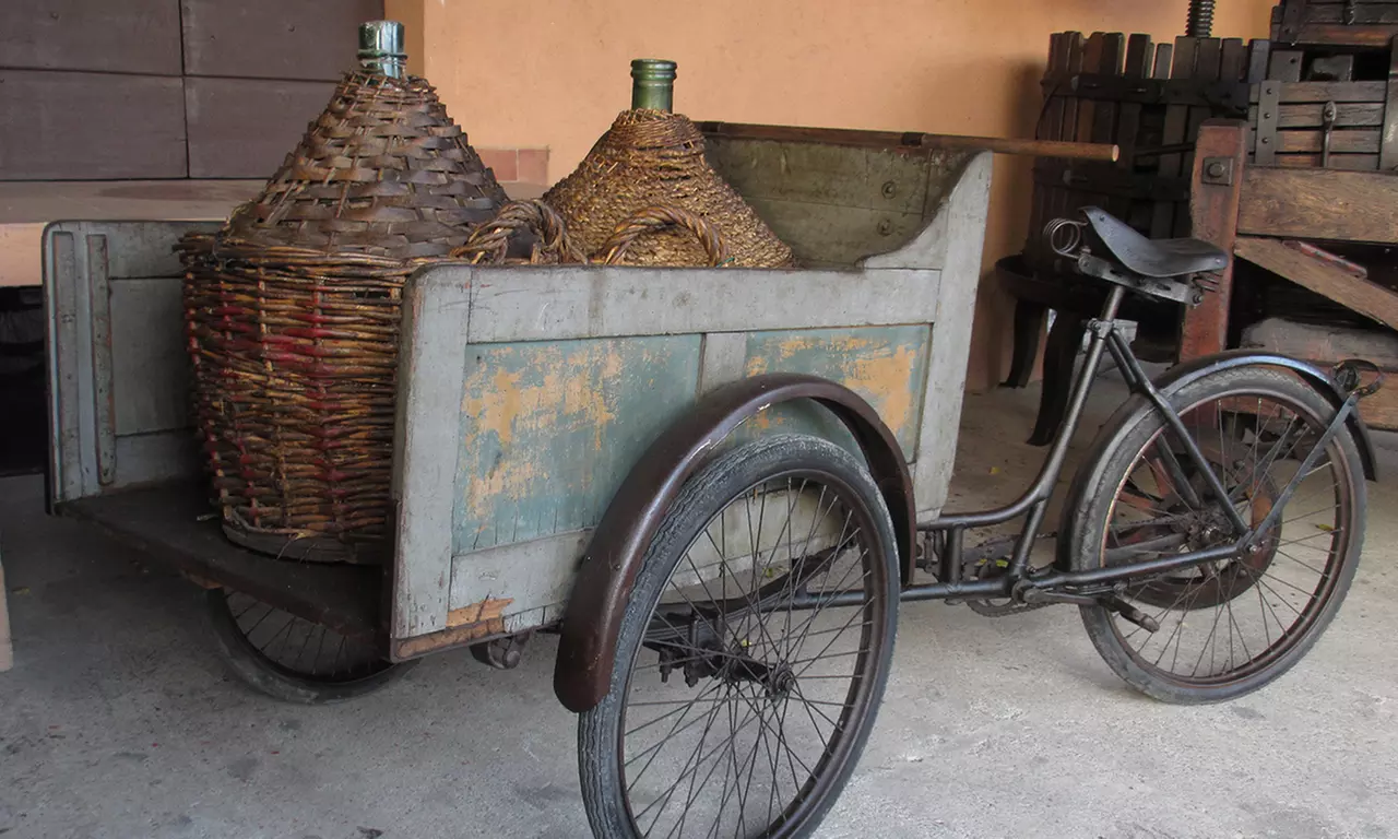 Capriolo: camera, colazione, visita alla cantina e degustazione