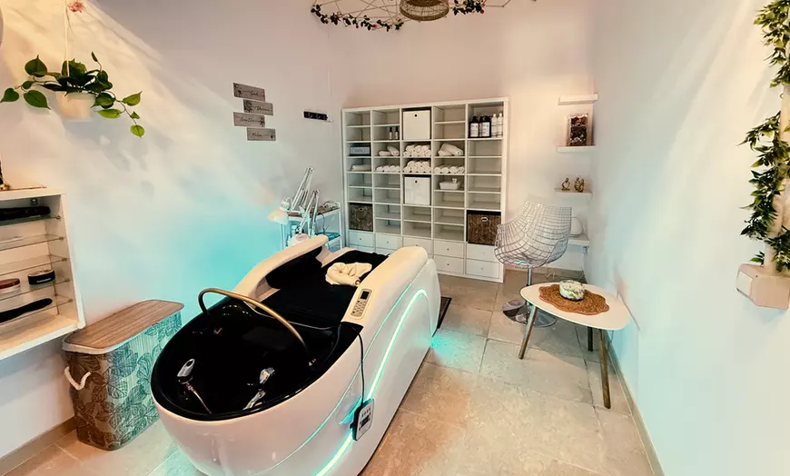 Image 2: Head spa japonés de 30 o 60 minutos con opción a masaje para 1 