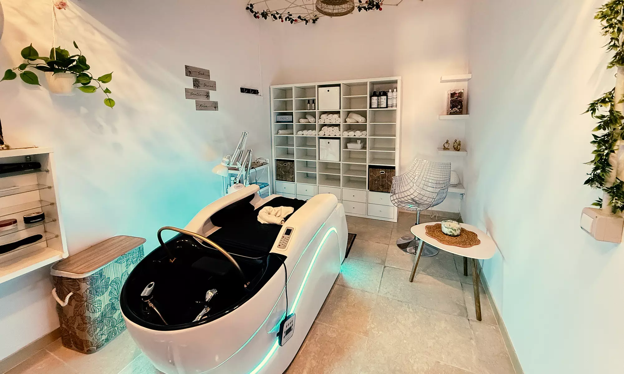 Head spa japonés de 30, 60 o 90 minutos con opción a masaje para 1