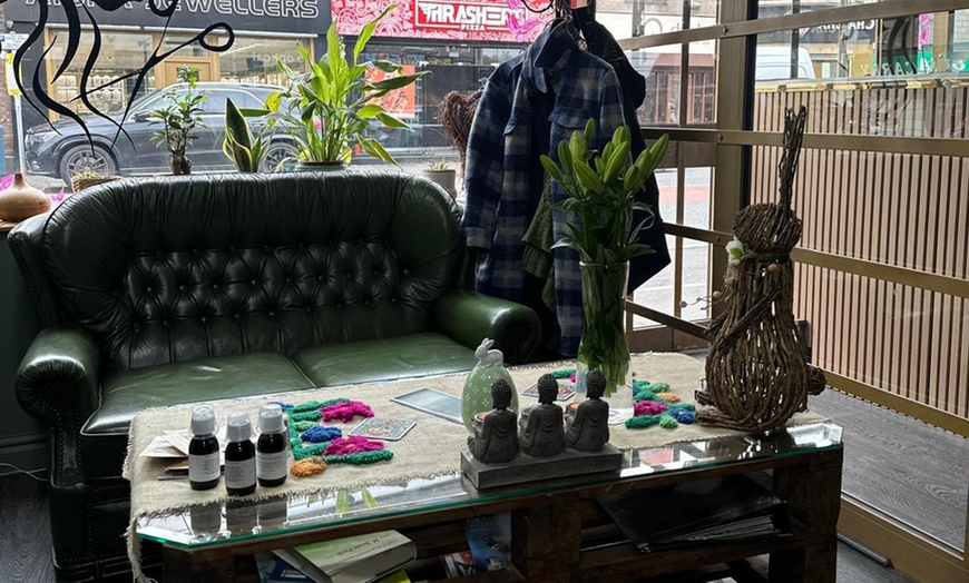 Image 6: Chemical Peel, EMS Facial Lifting and Cleansing with LED Therapy