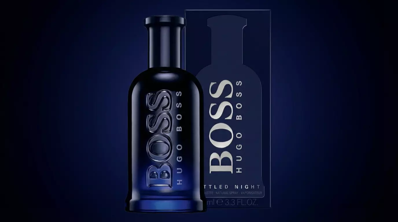 Eau de toilette van Hugo Boss met type en inhoud naar keuze - Primary Image
