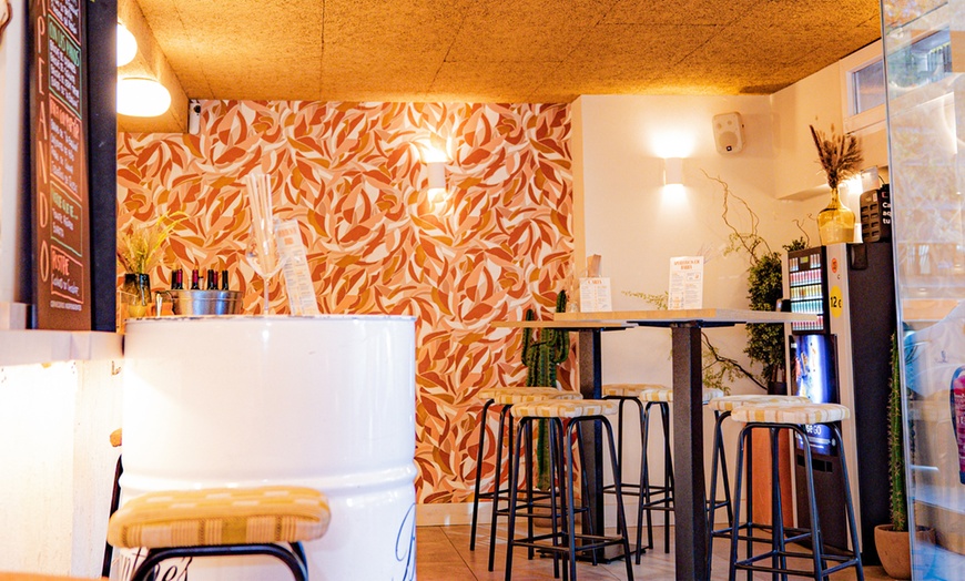 Image 5: Menú de raciones con bebida para 2 o 4 personas