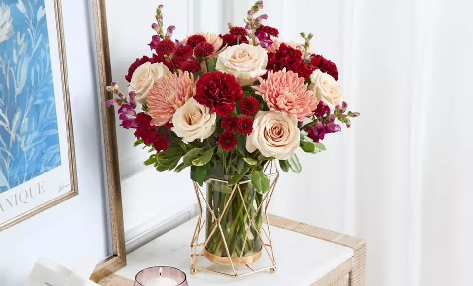 Next Day Delivery Fresh Birthday Flowers from 1-800-Flowers.com