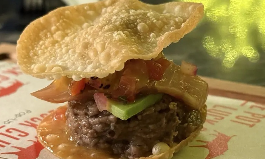 Image 11: Chef-Curated Tastings to Share with a Glass of Fizz for Two or Four