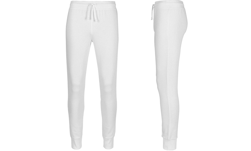 Image 7: Women's Jogging Pants