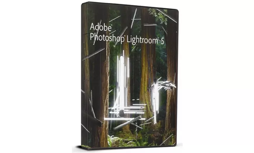 Image 3: Licence 'Adobe Lightroom 5.7 & 4.4' ou 'Adobe Creative Cloud'