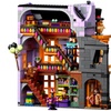 Image 6: LEGO Harry Potter Diagon Alley 75978