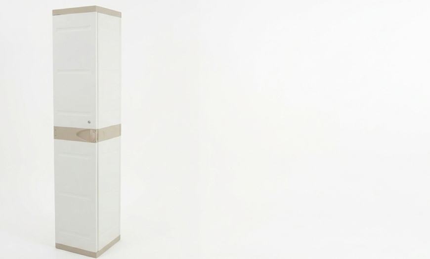 Image 2: Armoire de rangement 176 x 35 cm