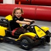 Image 1: High-Speed Fun with 90-Minute Indoor Go-Karting & Gaming for Kids 