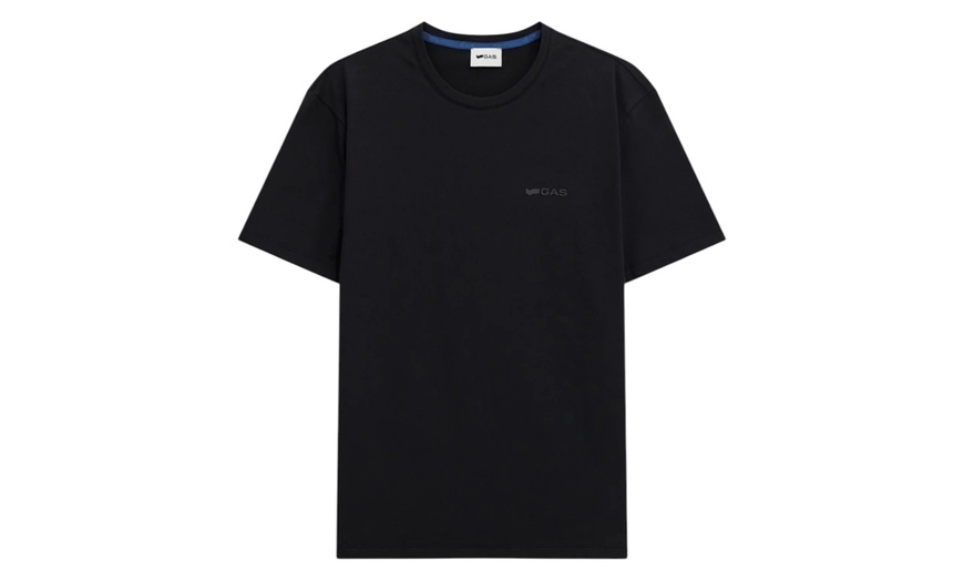 Image 3: T-shirt da uomo a manica corta Gas