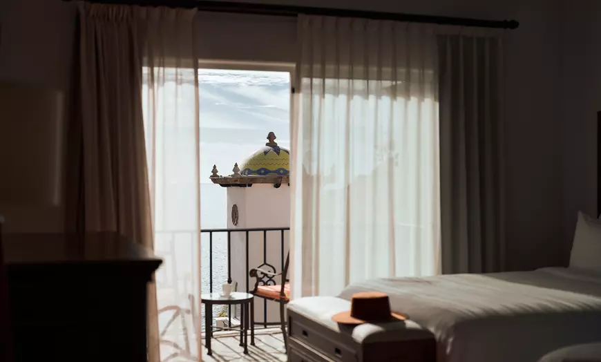 Ocean View King with Balcony