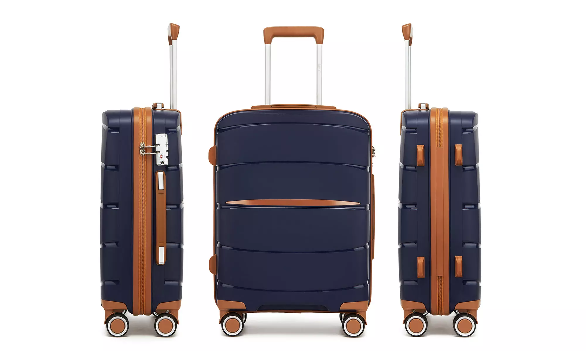 Valise rigide résistante aux chocs et aux rayures