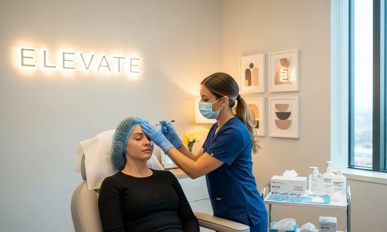 Enhance Your Look with 20, 40, or 60 Units of Jeuveau at Elevate (Up to 40% Off) - Primary Image